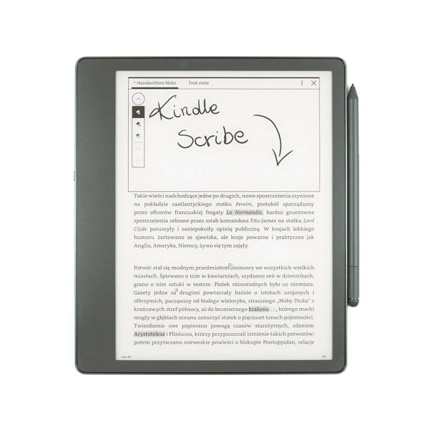 EBook Kindle Scribe Grey No 32 GB 10,2