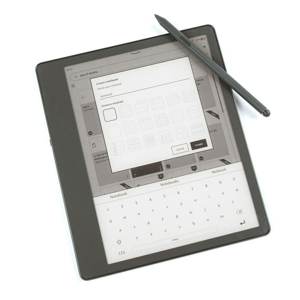 EBook Kindle Scribe Grey No 32 GB 10,2